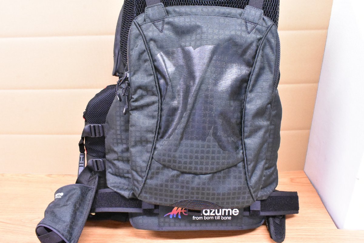 美品】マズメ レッドムーン エクストリーム LJ8TH ライフジャケット 