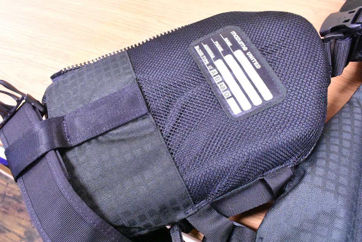 美品】マズメ レッドムーン エクストリーム LJ8TH ライフジャケット 