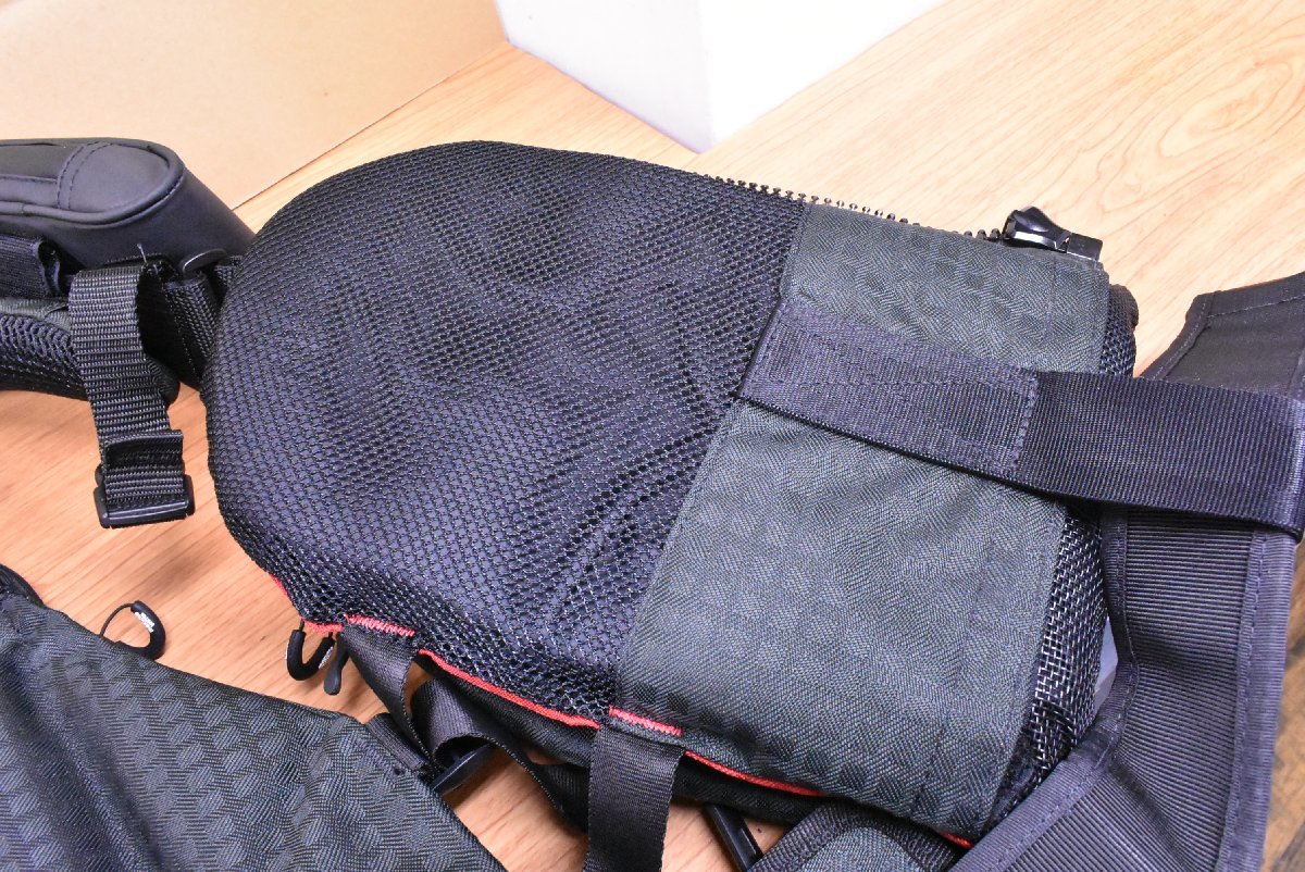 美品】マズメ レッドムーン エクストリーム LJ8TH ライフジャケット 