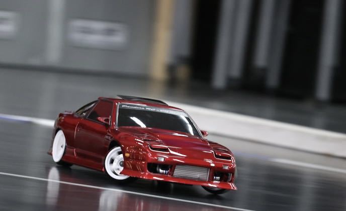 パンドラRC 180SX BN sports改 中古(ボディ)｜売買されたオークション