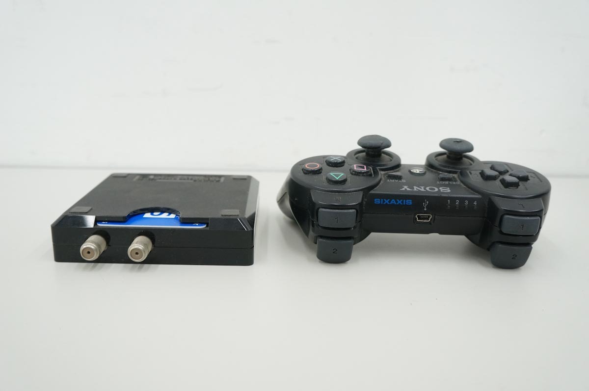 ジャンク品】SONY ソニー PS3 PlayStation3 CECHA00 60GB 初期型 本体 