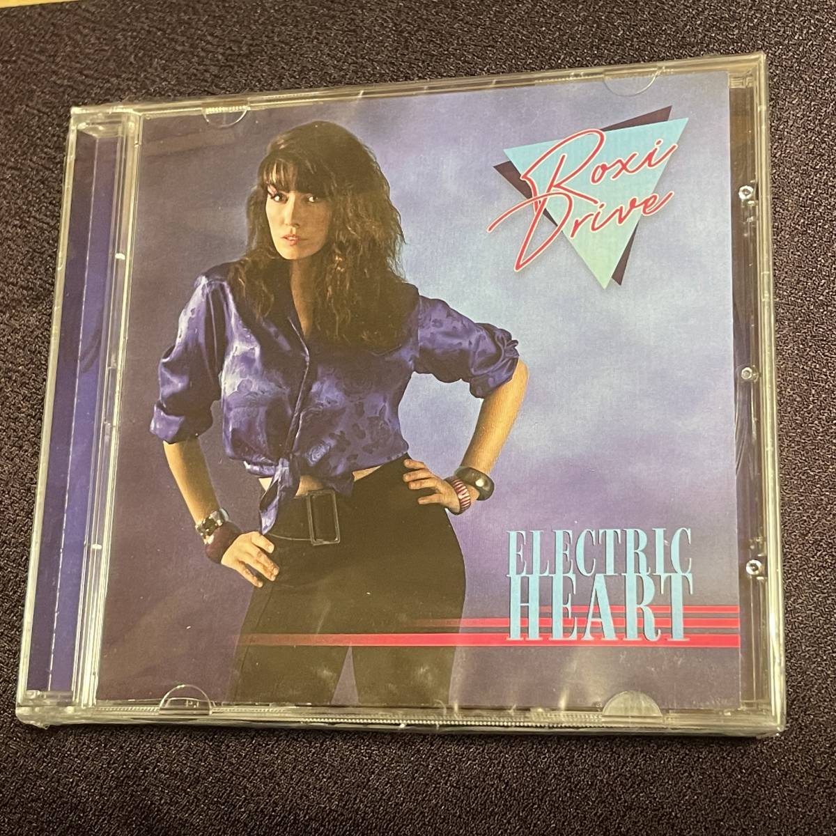 格安，安い 彡超 50枚限定 メロディックAOR ROXI DRIVE/ELECTRIC HEART(一般)｜売買されたオークション情報、yahooの商品情報をアーカイブ公開 - オークファン 一般
