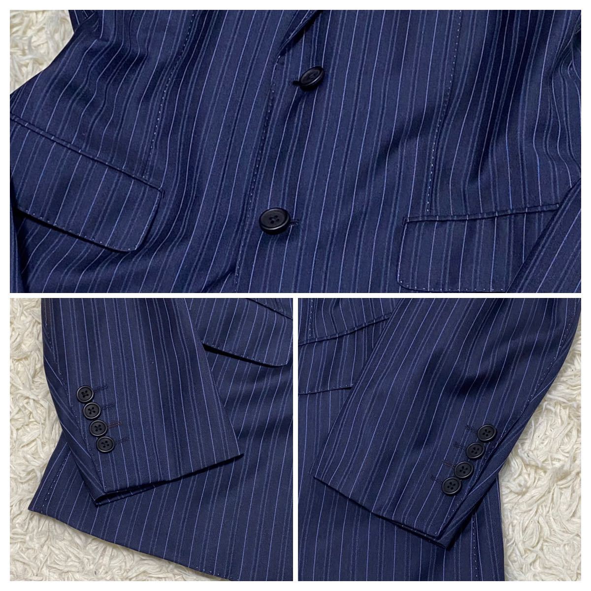 最高級】極美品 1円スタート Paul Smith ポールスミス ロロピアーナ