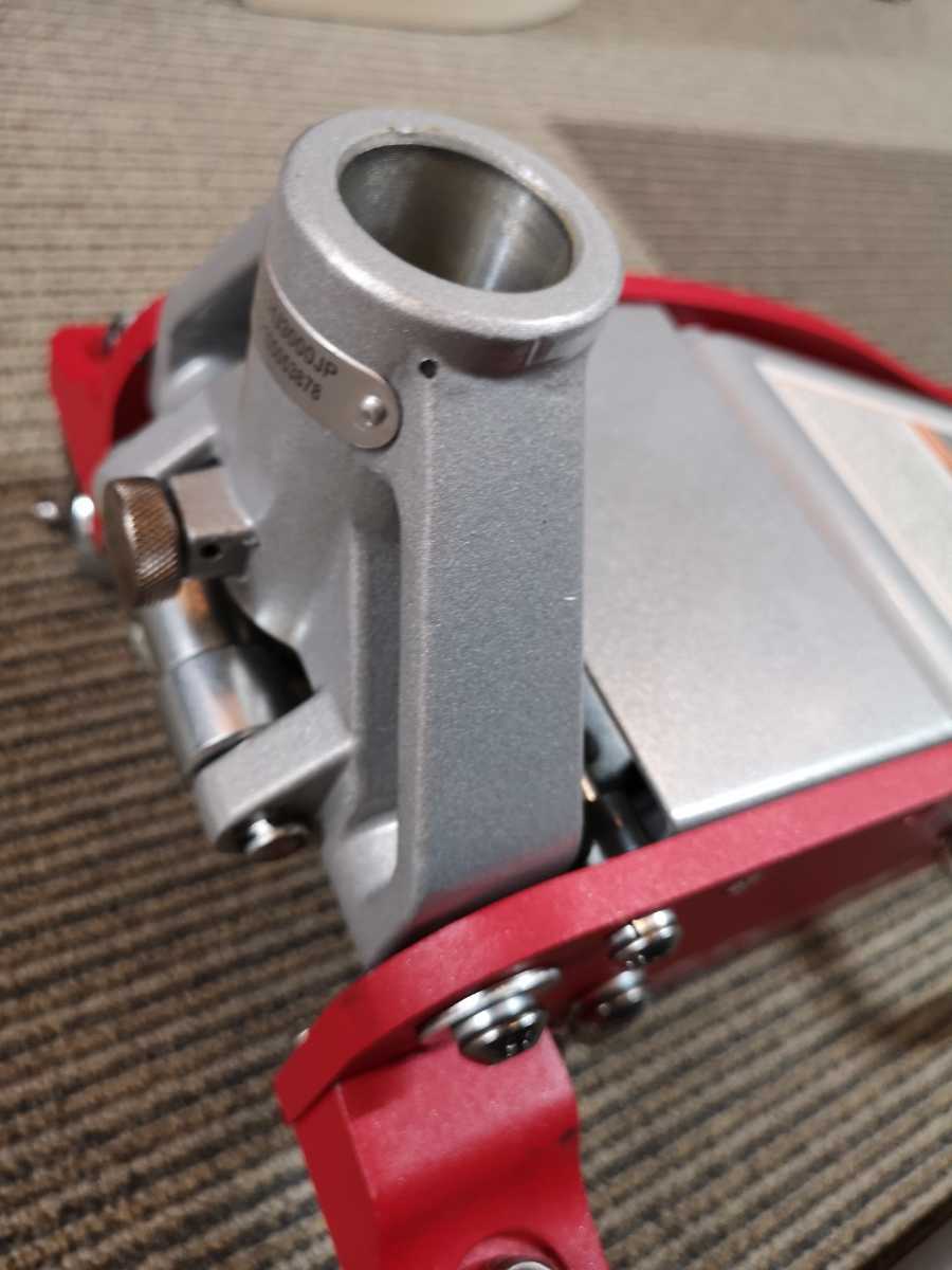 ほぼ新品！美品！】アルカン ARCAN 3トン 3t ガレージジャッキ アルミ 