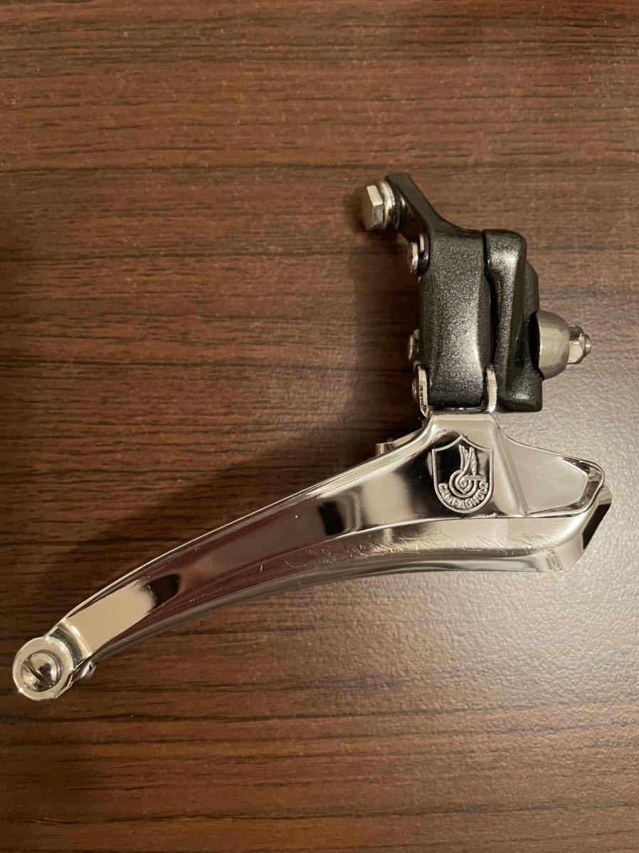 カンパニョーロ クローチェダウネ ディレイラーセット カンパニョーロ Campagnolo クローチェ・ダウネ Croce D'Aune