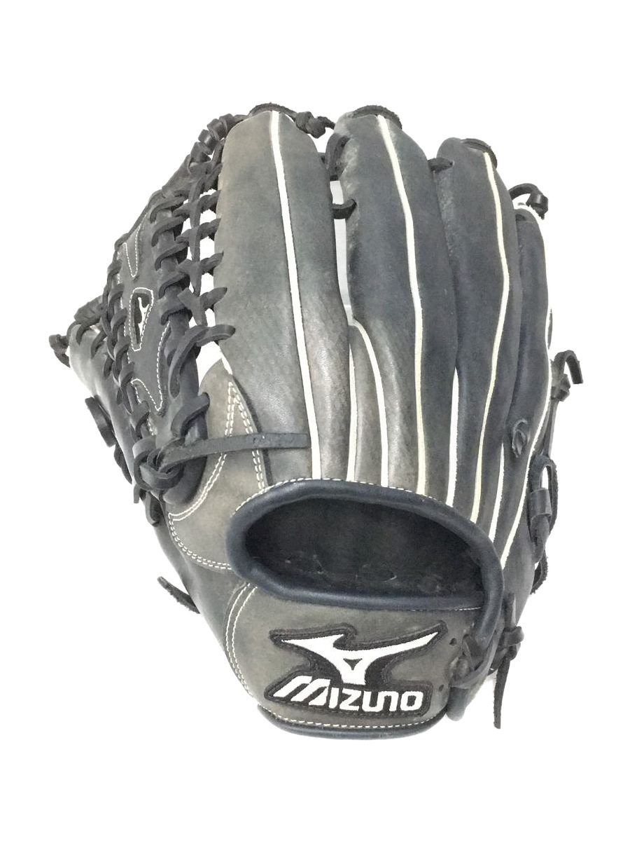 MIZUNO◇ミズノ/軟式用グローブ/左利き用/Professional/DEERISH/BLK