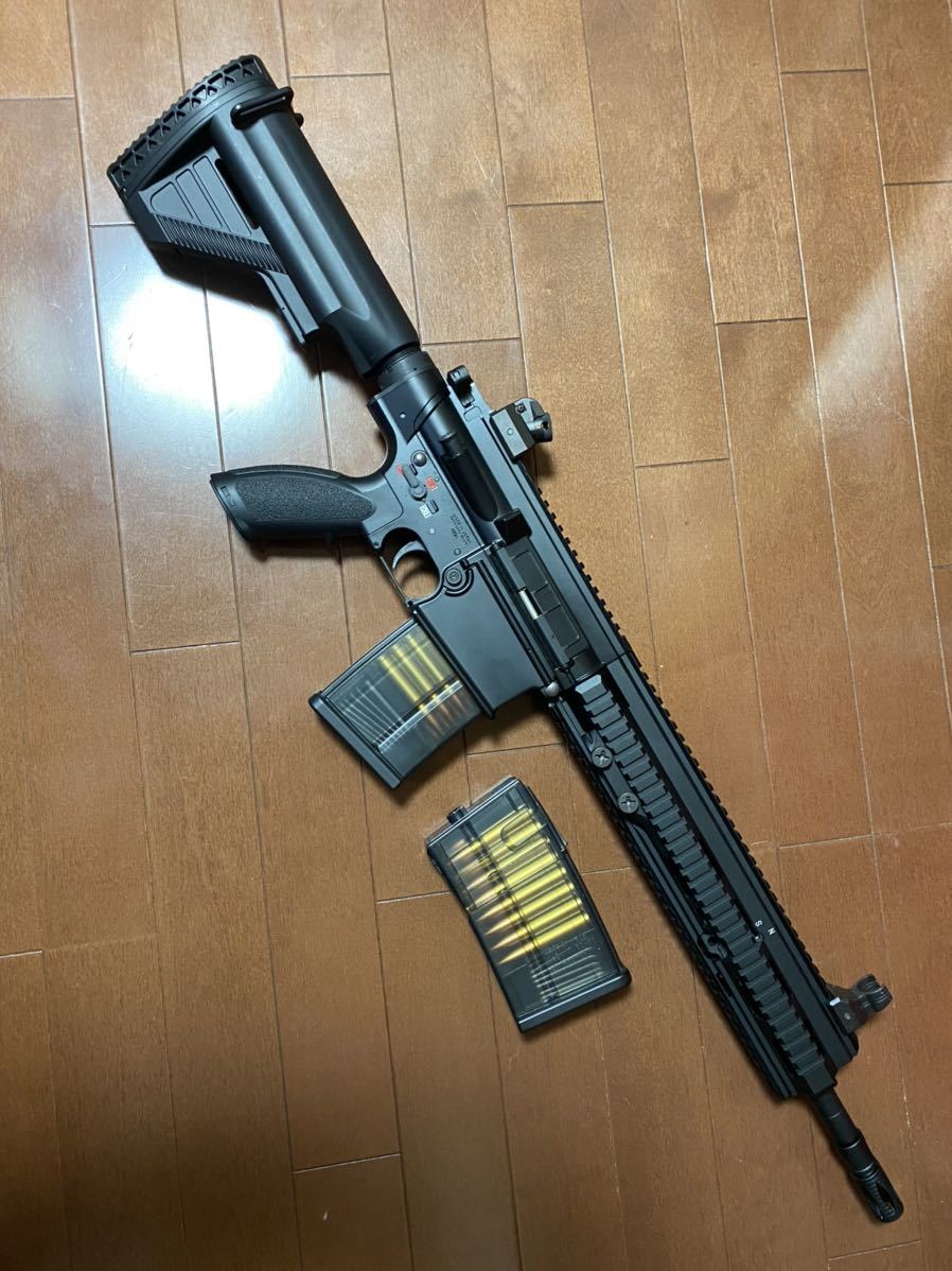 HK417 東京マルイ アーリーバリアント 次世代電動ガン | 東京マルイ 