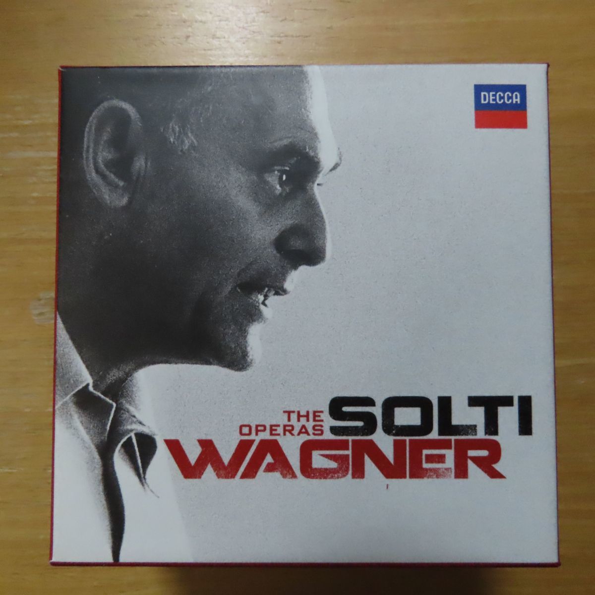 【品質保証，HOT】 34057972; 36CD+CD-ROM BOX ショルティ / Wagner: The Operas(その他)｜売買されたオークション情報、yahooの商品情報をアーカイブ公開 - オークファン その他