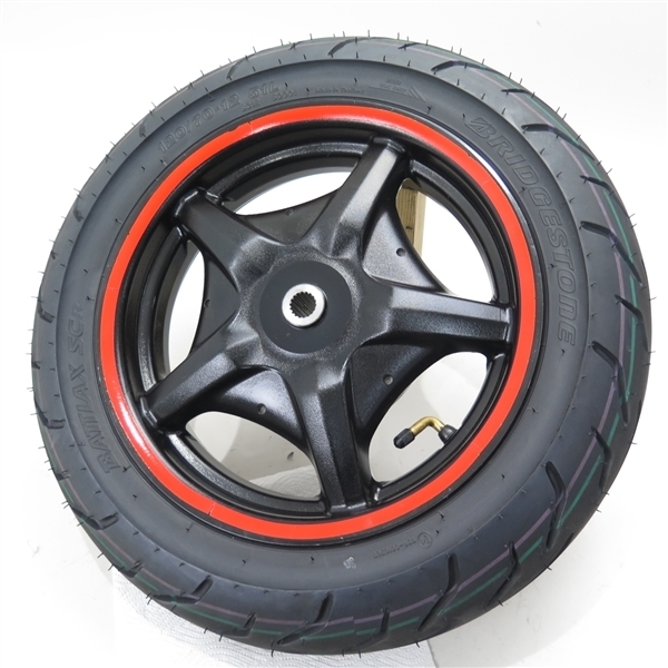 リアホイール SE44J シグナスX シグナス-X | の ウェビックガレージ