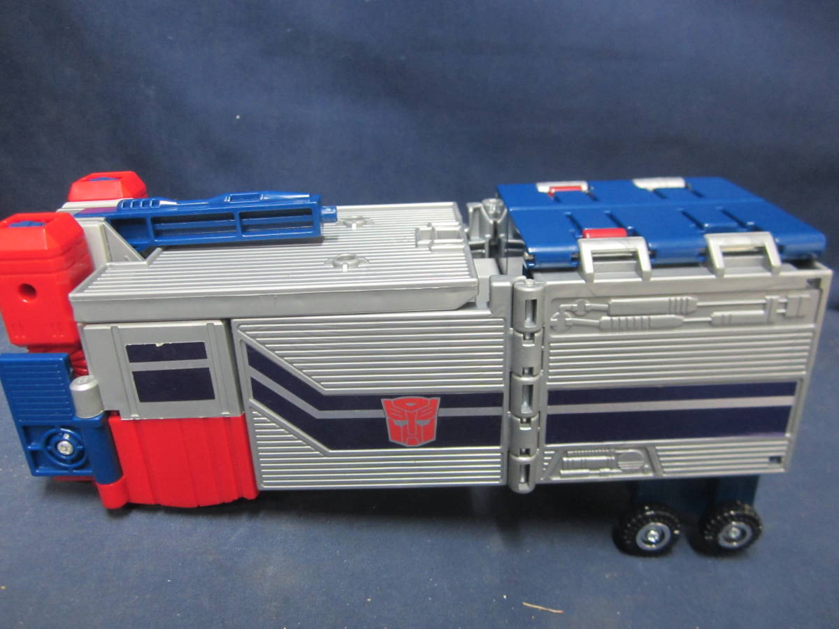 D230】当時物 タカラ トランスフォーマー 1988年 C-307 ゴッドマスター