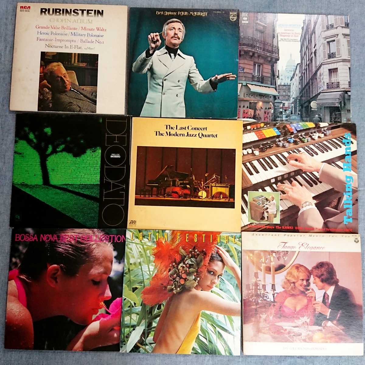 古くて素敵なクラシック・レコードたち | 村上 春樹 |本 | 通販 LP