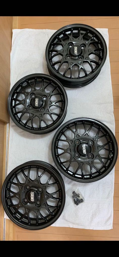 BBS 13インチ スバル 鍛造 公式通販 ヴィヴィオ純正オプション Yahoo