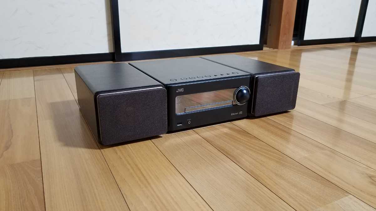 JVC | ウッドコーンスピーカー CA-EXS5 - ステレオコンポ 公式通販 美