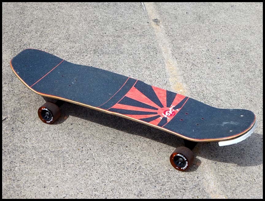 緑屋Re□ CARVER カーバー スケートボード スケボー 中古 トラック sc 