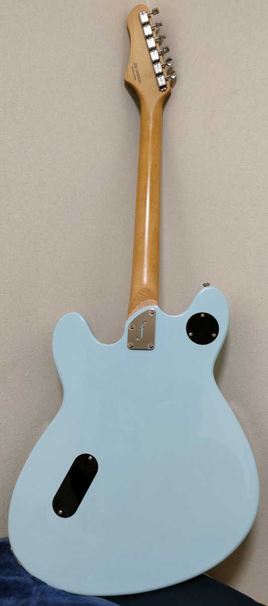 Fano Guitars Omnis GF6 スターキャスタータイプエレキギターの入札