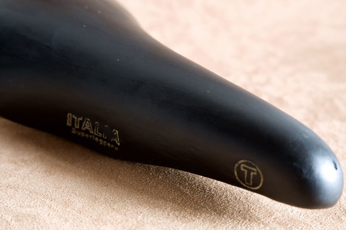 ITALIA セライタリア サドル | Selle - selle 0 ☆ ヴィンテージ matic