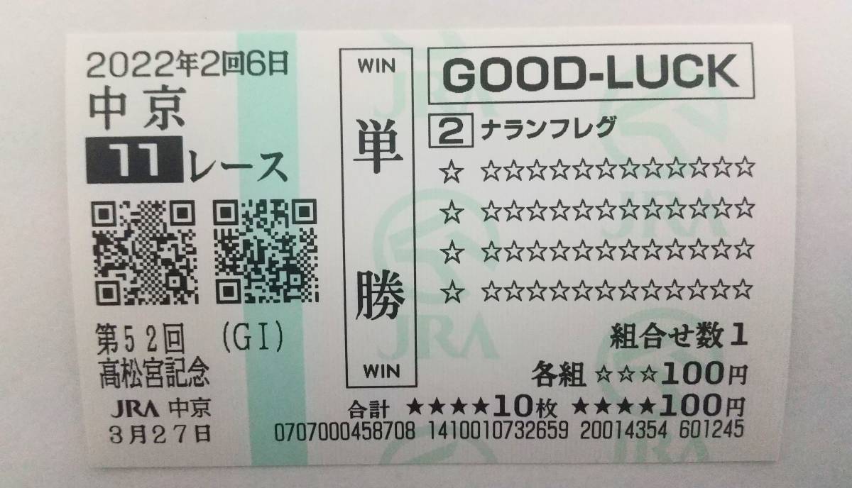 アグネスフライト ⭐️アグネスフライト❗️2000日本ダービー現地的中