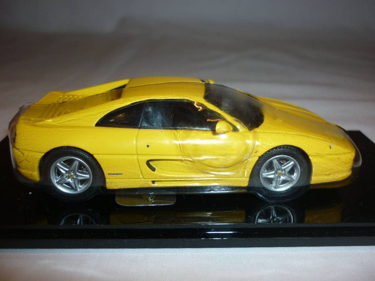 KYOSHO 1/43 FERRARI F355 Berlinetta （YELLOW) フェラーリ