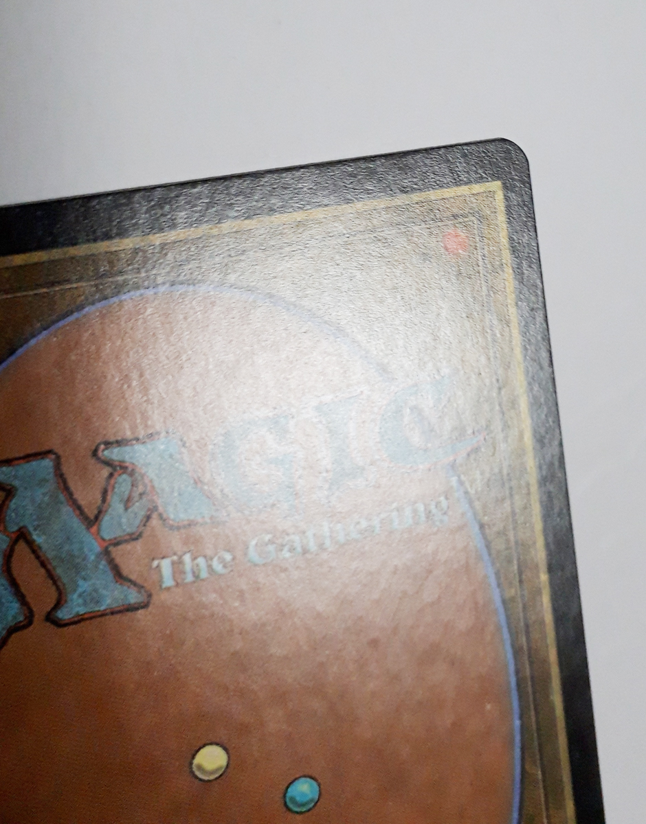 Magic:The Gathering/7ED カープルーザンの森/日1 FOIL