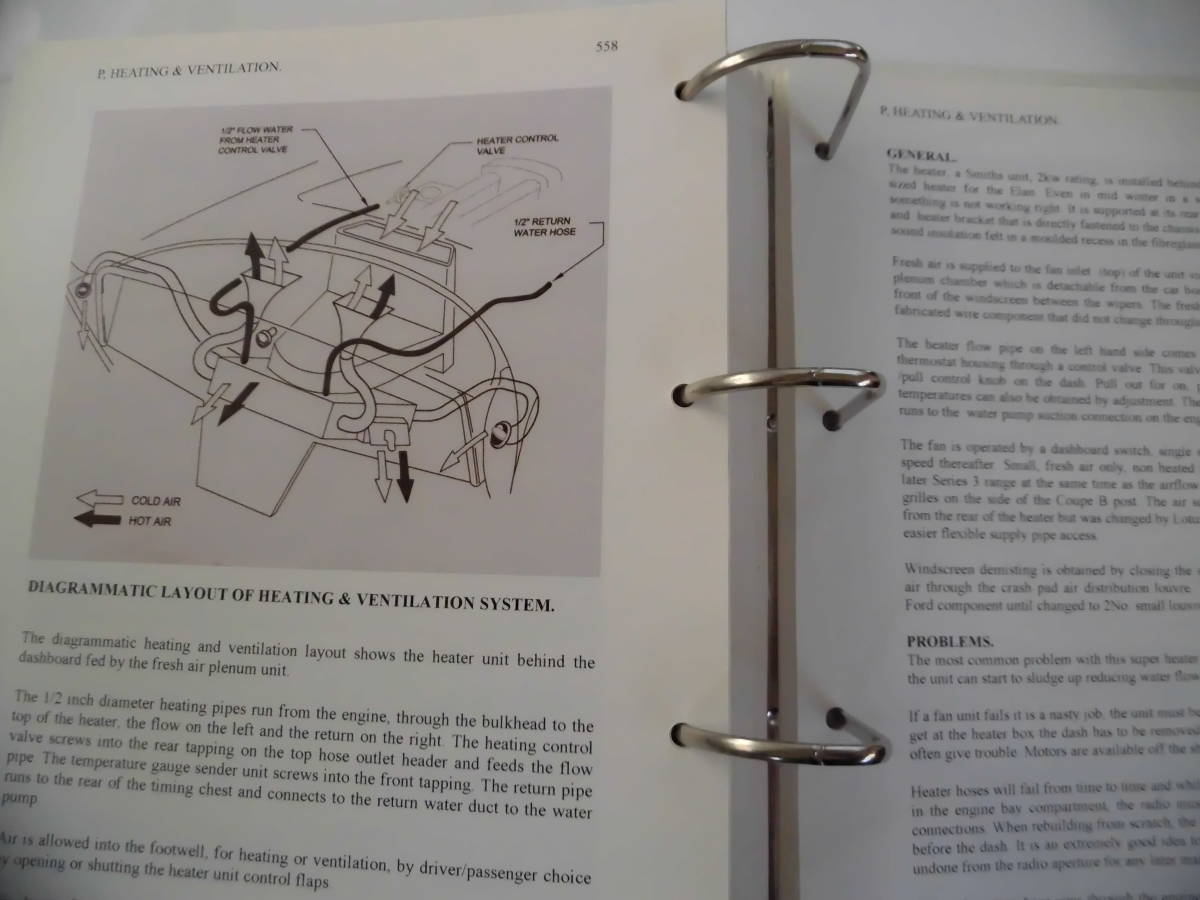 THE REBUILDING OF A LOTUS ELAN ロータス エラン レストア 修理 640 