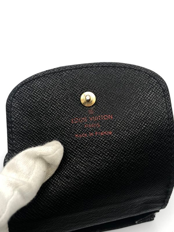 A364 1円 品 ルイヴィトン Louis Vuitton エピ タイガ 二つ折り 財布 コインケース カードケース ブラック グリーン メンズ 3点セット タイガライン 売買されたオークション情報 Yahooの商品情報をアーカイブ公開 オークファン Aucfan Com