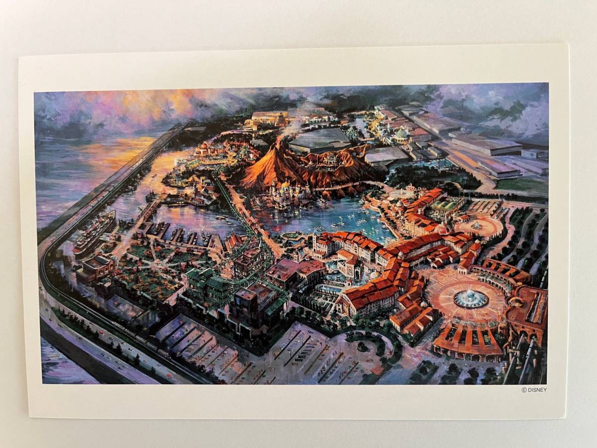 東京ディズニーランド 東京ディズニーリゾート イラスト ポストカード ディズニー 売買されたオークション情報 Yahooの商品情報をアーカイブ公開 オークファン Aucfan Com