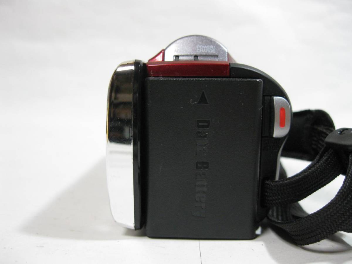 動作確認済JVC Everio GZ-HM133 SDカード付(16GB)