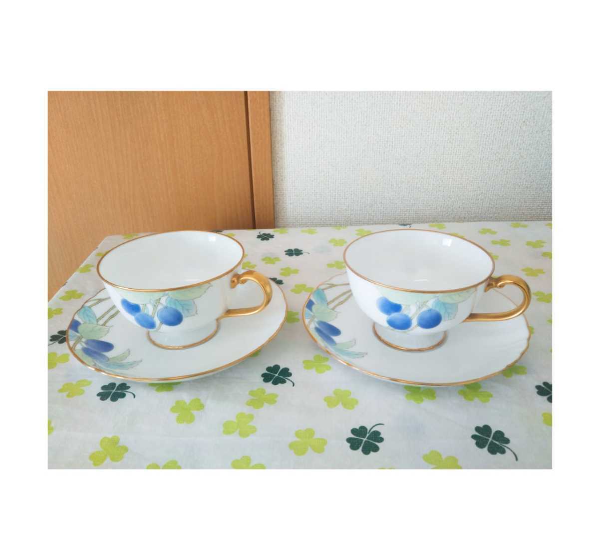 【2026，本物保証】 Noritake ダイヤモンド コレクション カップ＆ソーサー フルーツ ハンドペイント 手描き 皿 プレート 廃盤 レア(ノリタケ)｜売買されたオークション情報、yahooの商品情報をアーカイブ公開 - オ ノリタケ