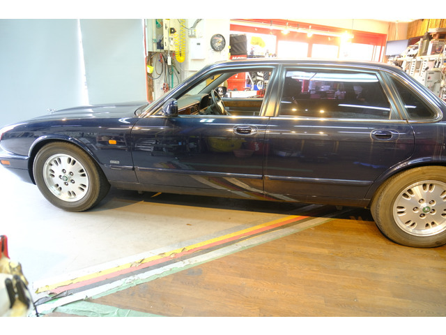 6801e H7年ジャガー Xj 6 4000cc 128 190km Jlda 本革シート Etc 兵庫区役所すぐ 諸費用16 710円 8580 車選びドットコム Stage Oucpowersgrowth Com