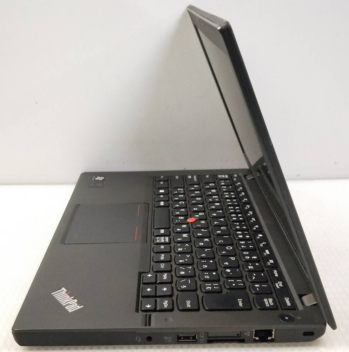 ThinkPad X240 バッテリー 24Wh 11.4V PSE認証 Lenovo X240&frasl;T440用 x240 フロントバッテリー＋リア バッテリー駆動時間を実測 lenovo X250 | X240（ノートPC用バッテリー｜PCアクセサリー T440S