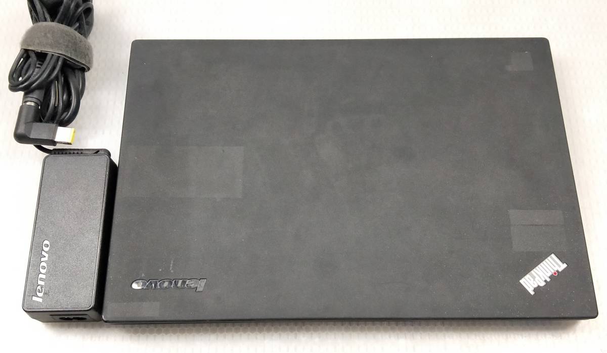 ThinkPad X240 バッテリー 24Wh 11.4V PSE認証 Lenovo X240&frasl;T440用 x240 フロントバッテリー＋リア バッテリー駆動時間を実測 lenovo X250 | X240（ノートPC用バッテリー｜PCアクセサリー T440S