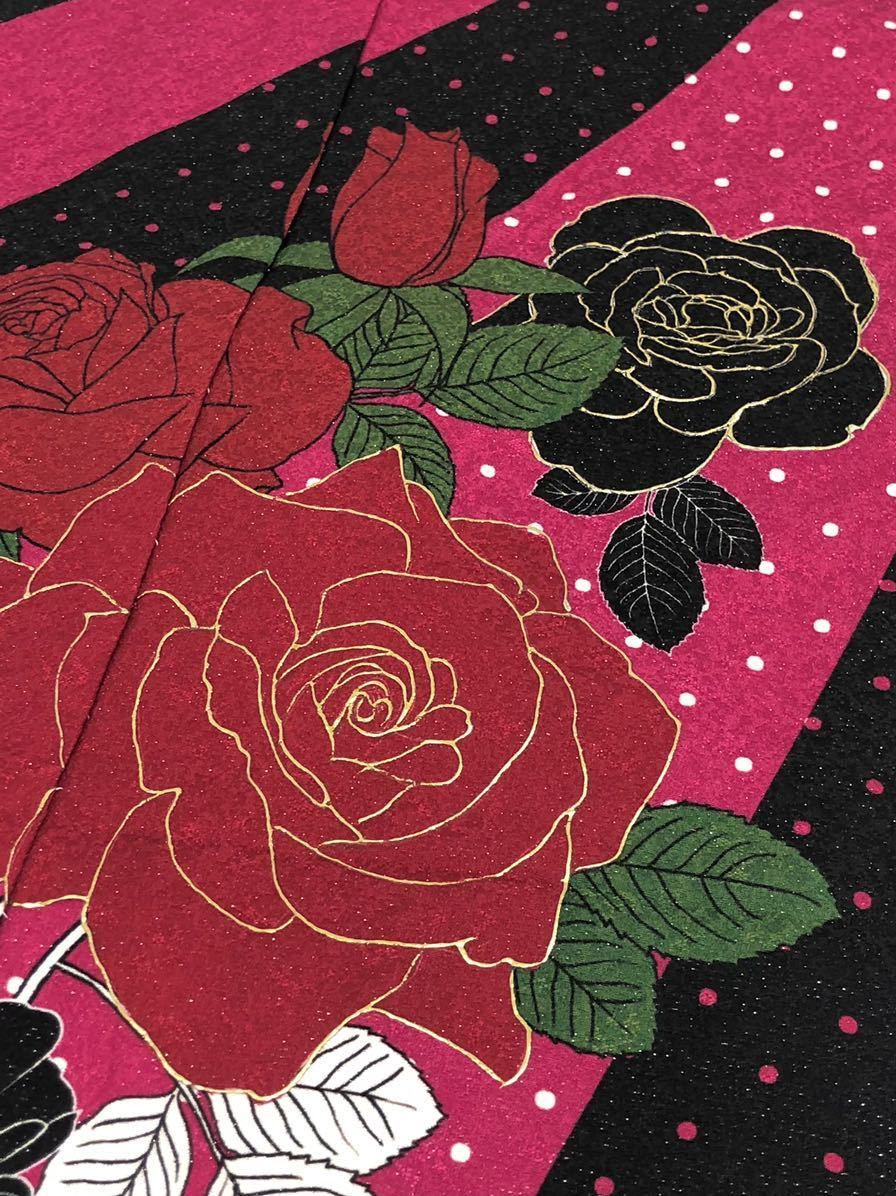 京友禅 振袖 薔薇尽くし ドット 未仕立て品 仮絵羽 銀通し 金彩加工 八掛付き 正絹 ワインレッド 振袖 売買されたオークション情報 Yahooの商品情報をアーカイブ公開 オークファン Aucfan Com 京友禅 振袖 薔薇尽くし ドット 未仕立て品 仮絵羽 銀通し 金彩加工 八掛付き 正絹 ワインレッド 振袖 売買されたオークション情報 Yahooの商品情報をアーカイブ公開 オークファン Aucfan Com