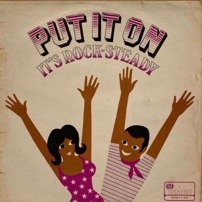 お得，人気セール コピス吉祥寺 VARIOUS/PUT IT ON IT'S ROCK STEADY ILP978(レゲエ)｜売買されたオークション情報、yahooの商品情報をアーカイブ公開 - オークファン レゲエ