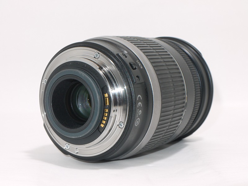 CLA03☆Canon キヤノン EF-S 18-200mmF3.5-5.6 IS☆_3