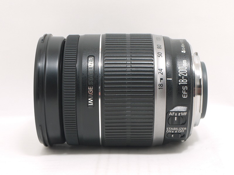 CLA03☆Canon キヤノン EF-S 18-200mmF3.5-5.6 IS☆_7