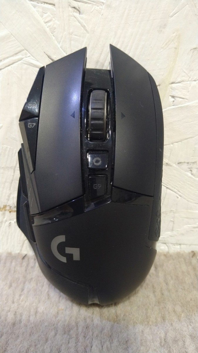 Logicool/ロジクール ゲーミングマウス G502 Light Speed G502WL/HERO