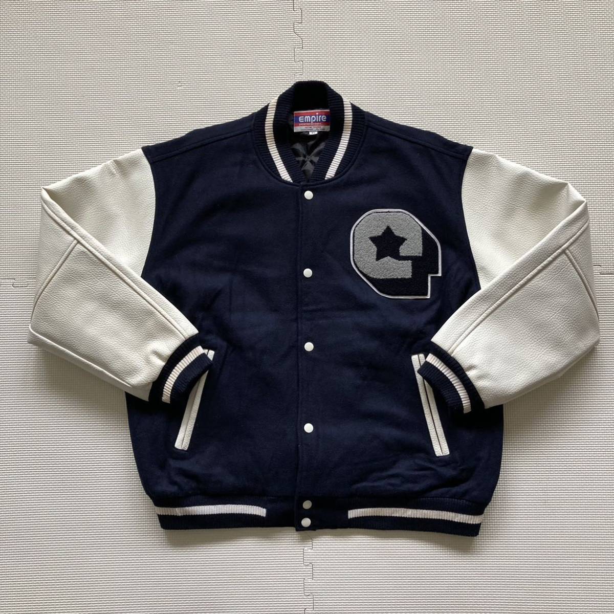 EMPIRE エンパイア 袖革 スタジャン XL(XLサイズ以上)｜売買された 