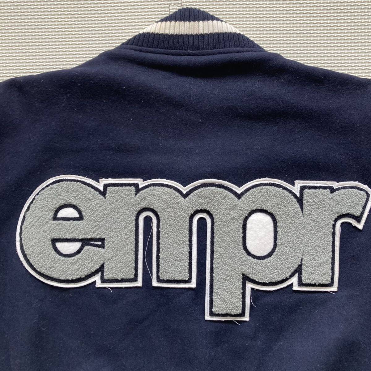 EMPIRE エンパイア 袖革 スタジャン XL(XLサイズ以上)｜売買された 