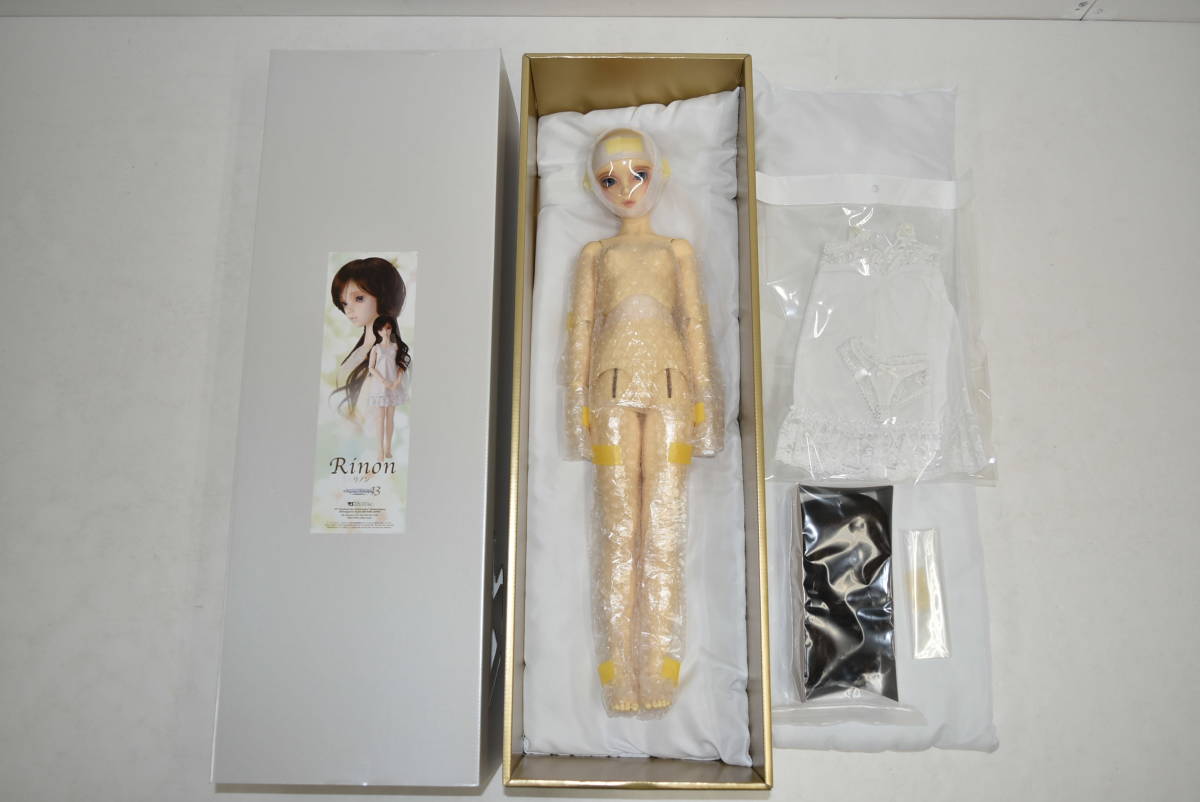27L【中古品】Rinon-リノン- 女の子 SD13/スーパードルフィー13 