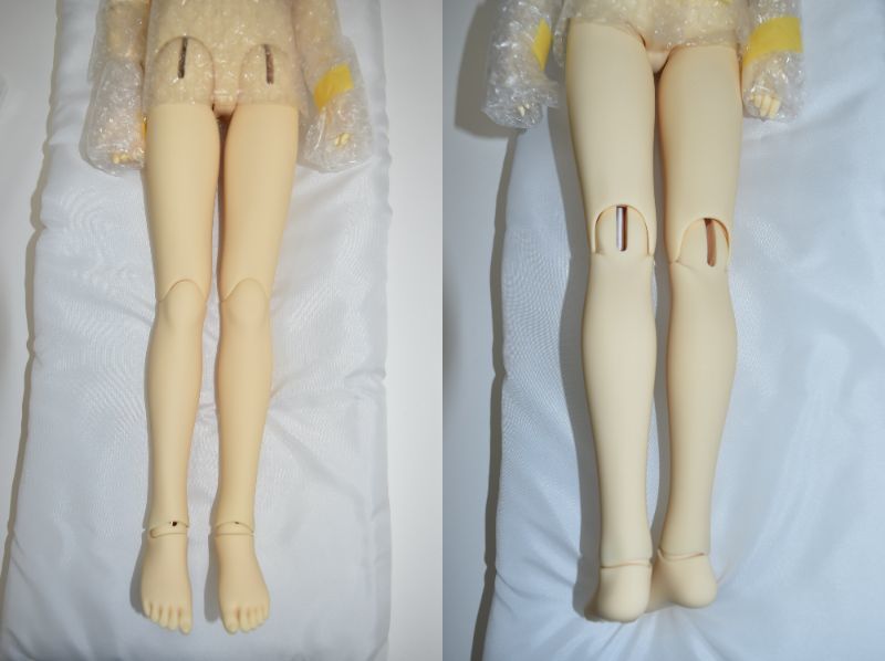 27L【中古品】Rinon-リノン- 女の子 SD13/スーパードルフィー13 
