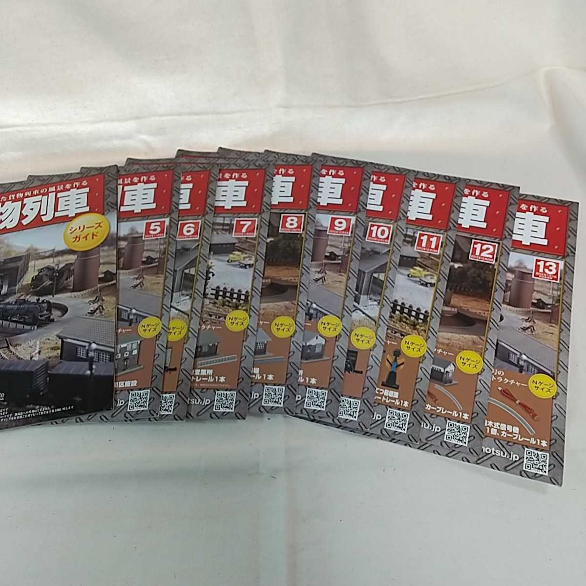 | 日本の貨物列車 アシェット日本の貨物列車Nゲージ線路、コントローラー アシェット - Yahoo!オークション 売買コムズ 通販 「アシェット アシェット(Hachette) 0 の買取なら売買コムズ 1 105~108 アシェット「日本の貨物列車」創刊号のオマケ貨車は「週刊SL鉄道模型 日常と、鉄道模型の部屋・待避所