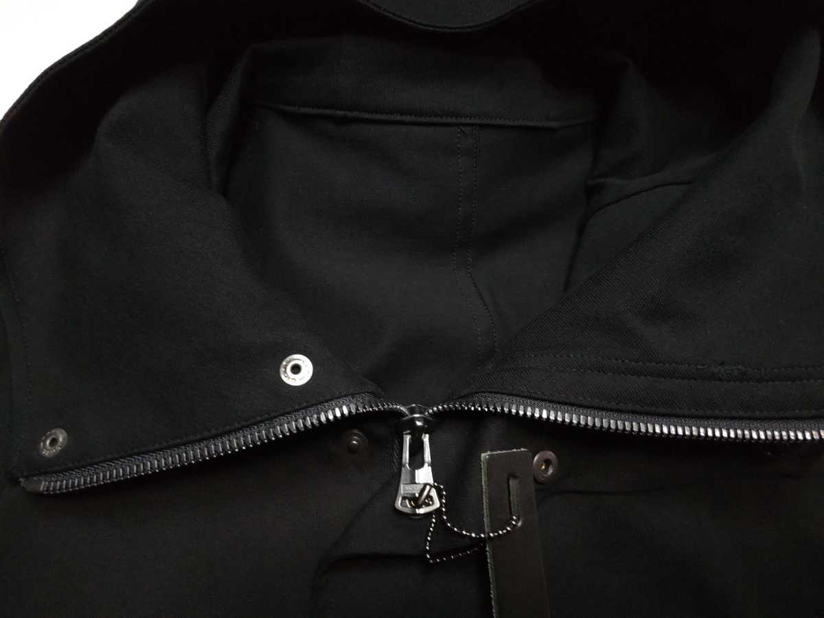 美品☆ISAMU KATAYAMA☆BACKLASH バックラッシュ コットン ストレッチ フーディー ジャケット/パーカー/size:S/1750-02/定価:42，900円 BACKLASH KATAYAMA ISAMU レザー イタショルヴィンテージ BOOTS