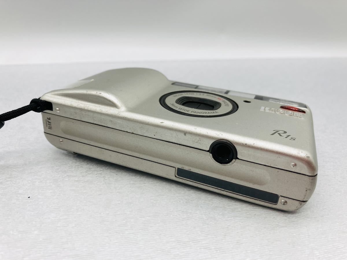 Ricoh R1s RICOH R1S リコー コンパクトフィルムカメラ R1 フィルム