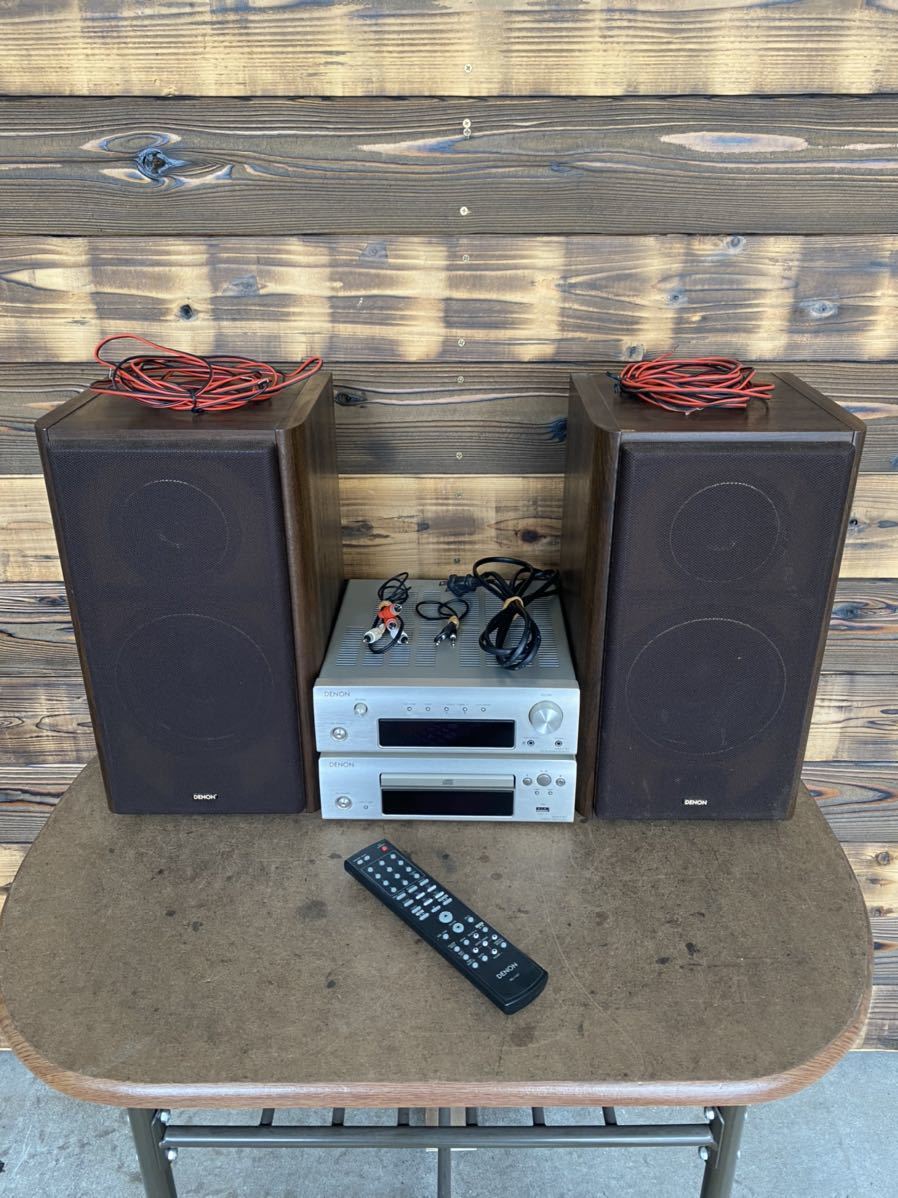 DENON SC-400 フィレンツェ DENON SC-400Firenze ネオジウムマグネット