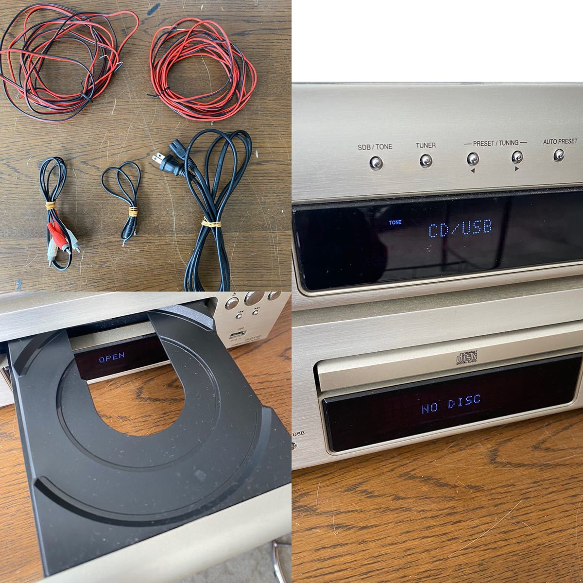 DENON SC-400 フィレンツェ DENON SC-400 Firenze Specifications