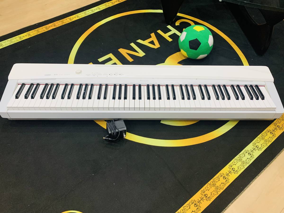 電子ピアノ CASIO PX-135 Privia カシオ 88鍵盤 88鍵盤CASIO 88鍵 