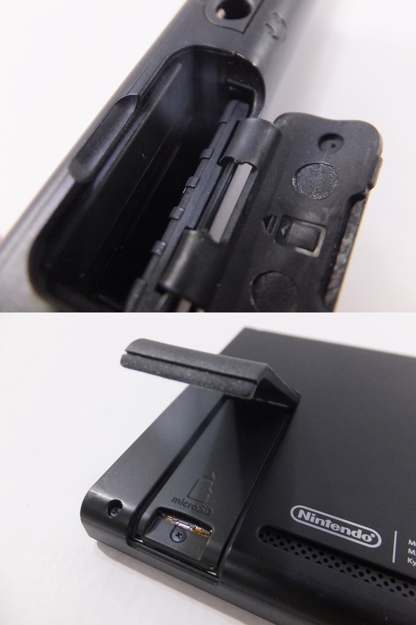 簡易動作確認済/箱無】Nintendo Switch 本体 (ニンテンドースイッチ