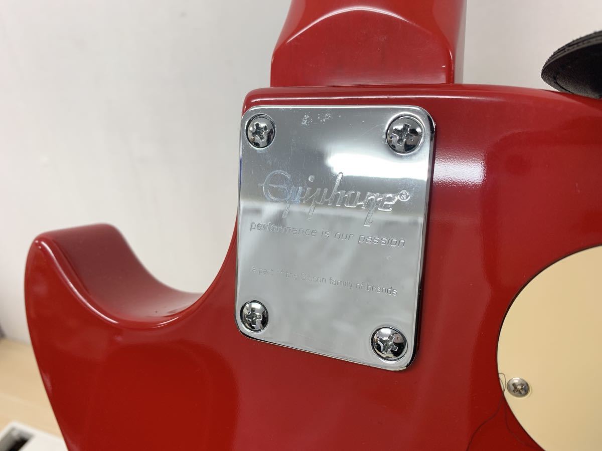 Epiphone エピフォン Les Paul 100 レスポール LP-100 エレキギター