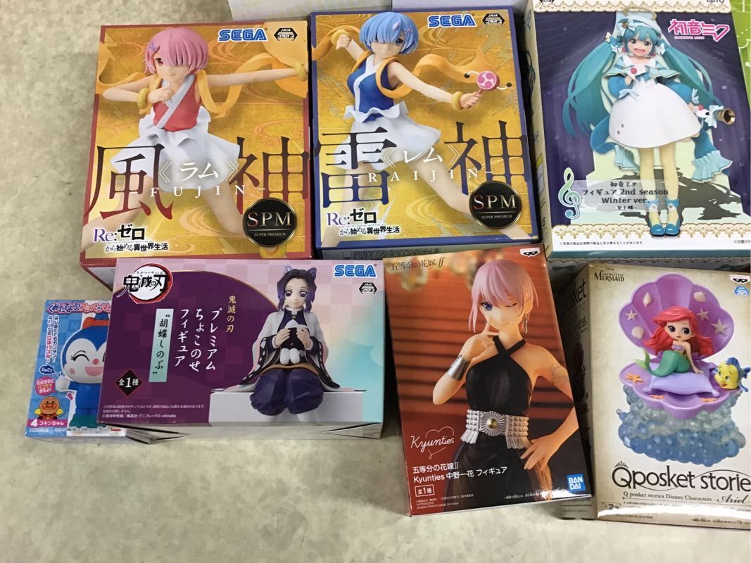 ジャンク 動作確認済 五等分の花嫁 中野三玖 bluetooth イヤホン TRUE