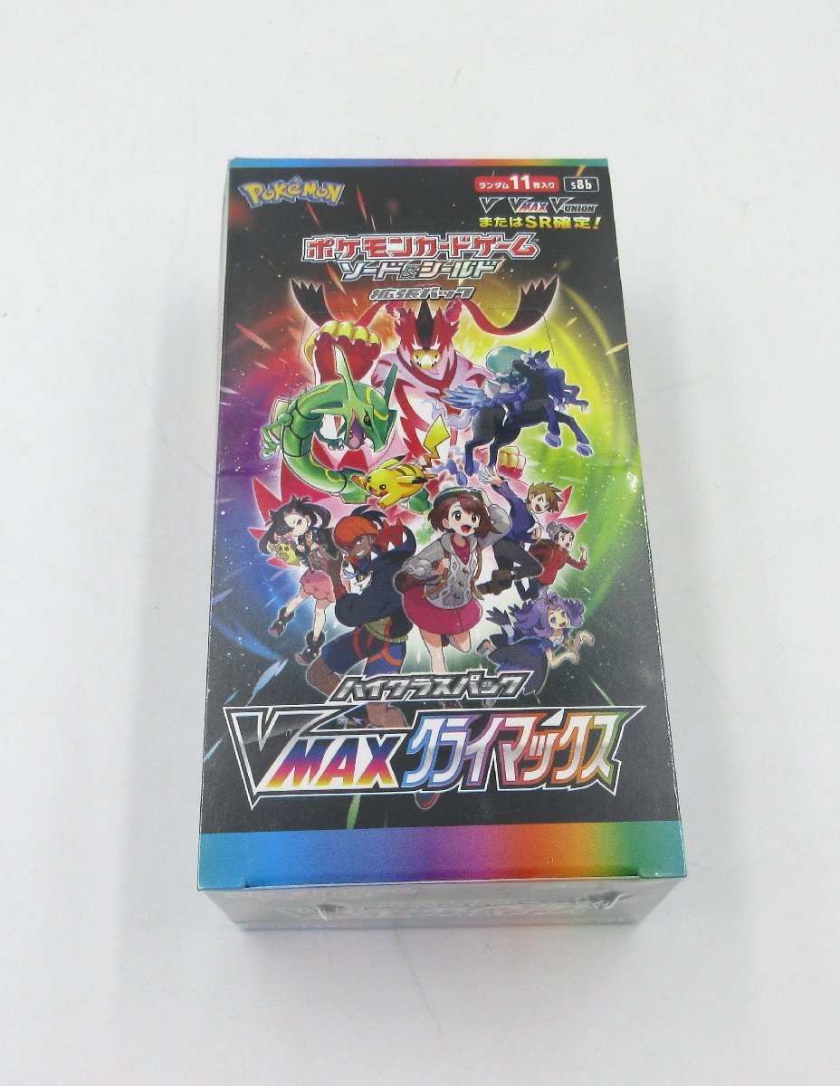J14480RF 未開封 ポケモンカードゲーム ソード＆シールド 拡張パック